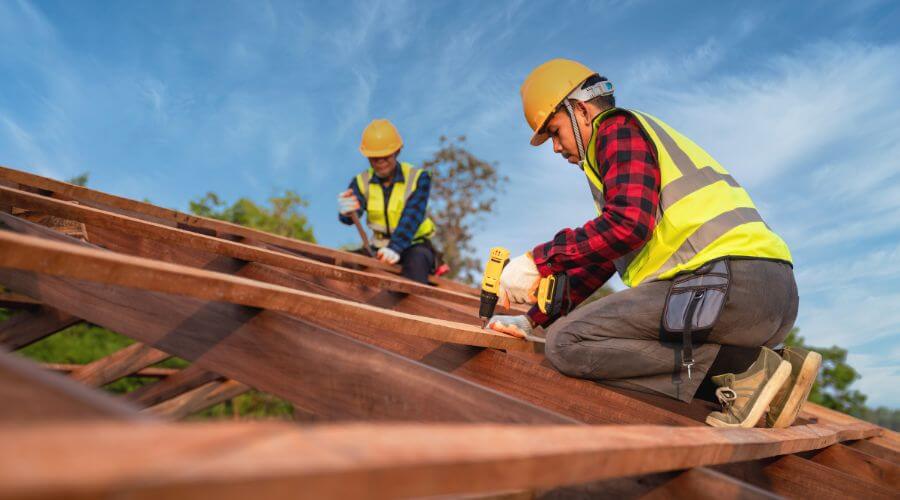Professional Flat Roofing Installation services in Brownstown, PA